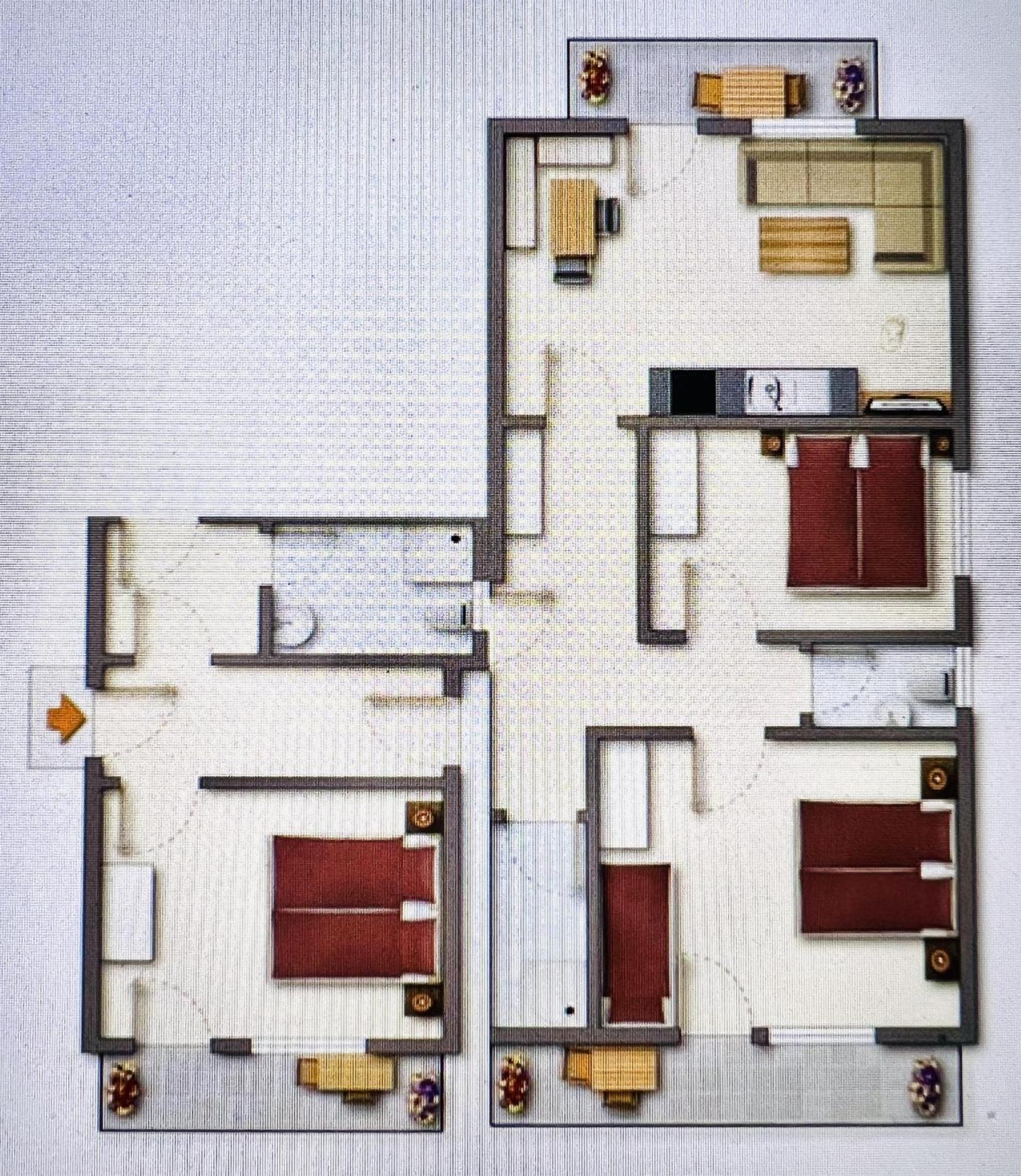 Ferienhaus Sommer ฟรอนเทน ภายนอก รูปภาพ