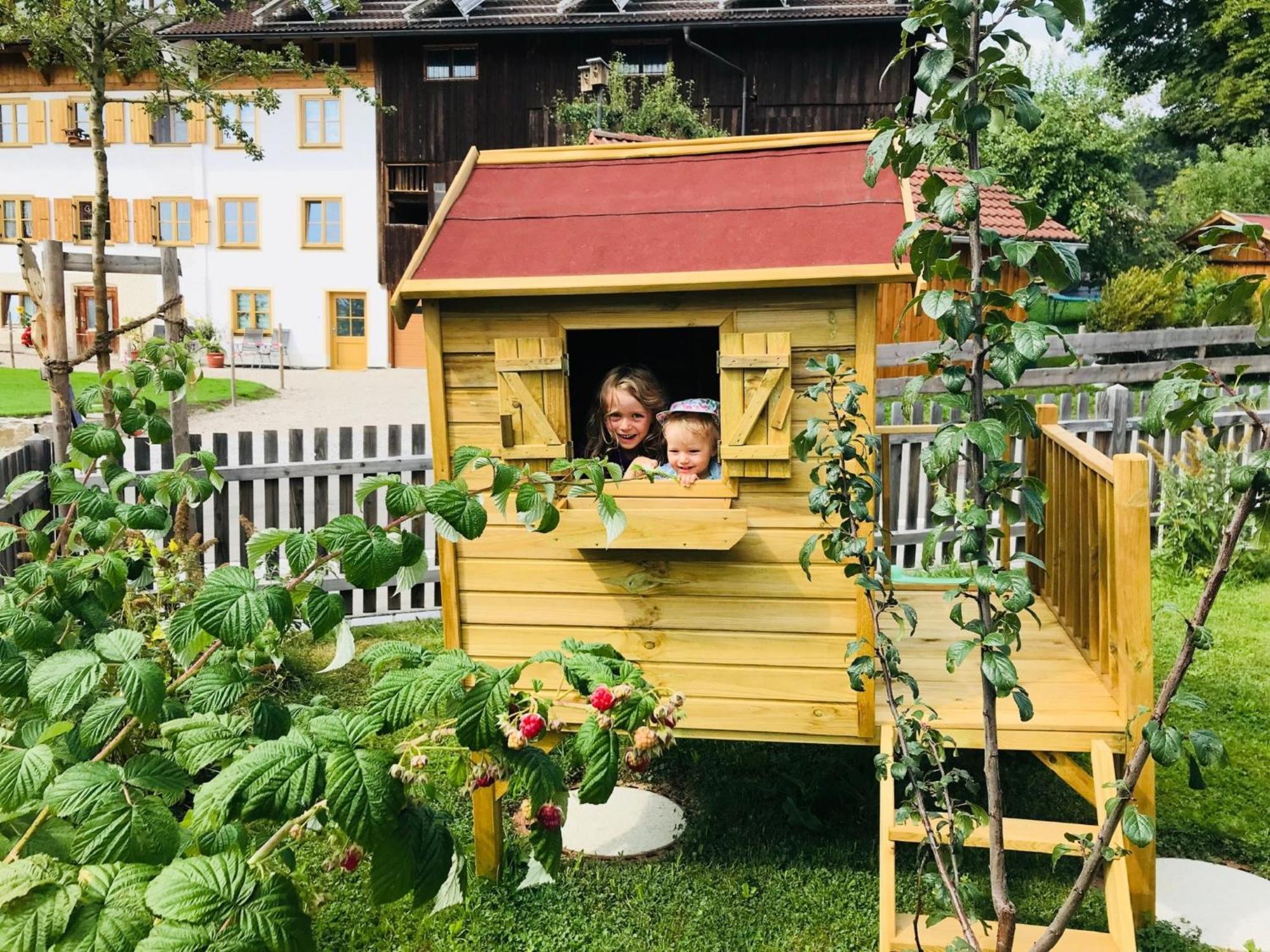 Ferienhaus Sommer ฟรอนเทน ภายนอก รูปภาพ