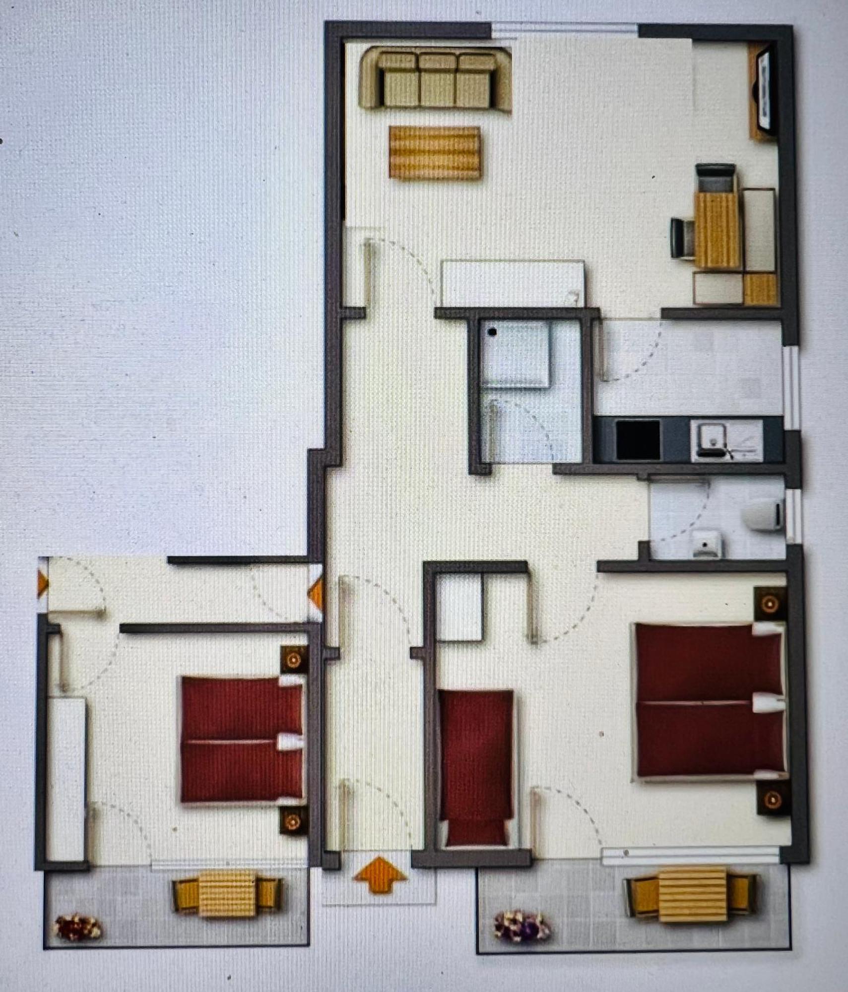 Ferienhaus Sommer ฟรอนเทน ภายนอก รูปภาพ
